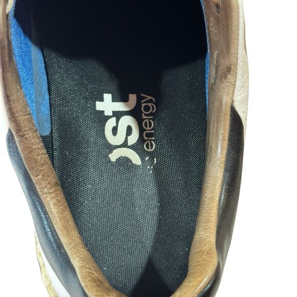 Adidas Tour360 Boost Golf Shoes Men’s Size 15 (Rare) White Leather - Spikes - Picture 9 of 12